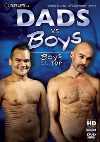 Poster for Real Men 23: Dads vs Boys: Boys on Top