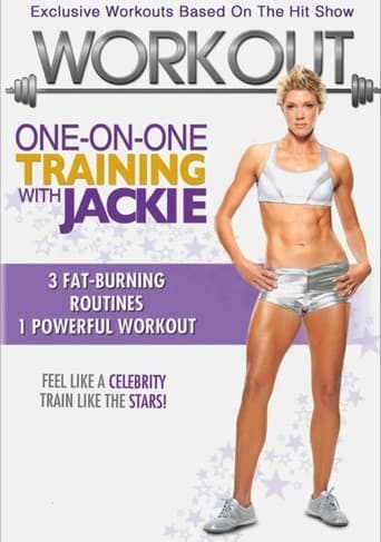 Poster for Workout: One-on-One Training with Jackie