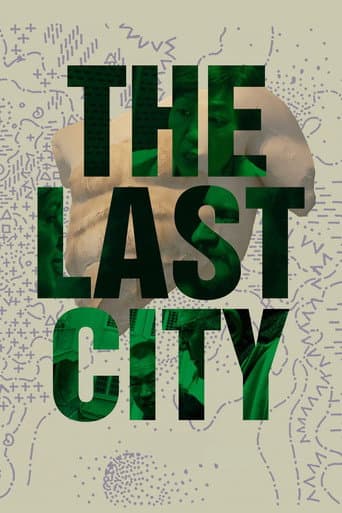 Poster for The Last City