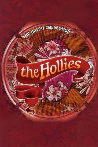Poster for The Hollies: The Dutch Collection