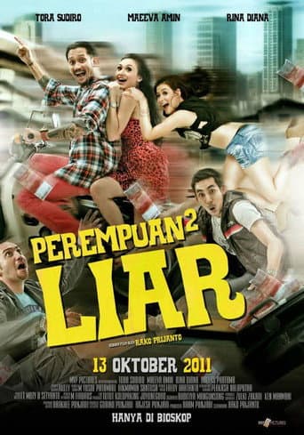 Poster for Perempuan² Liar