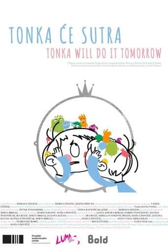 Poster for Tonka Will Do It Tomorrow