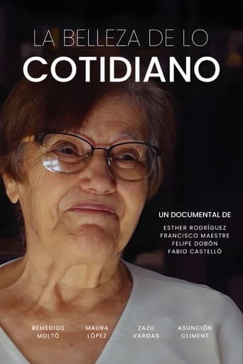 Poster for La Belleza de lo Cotidiano