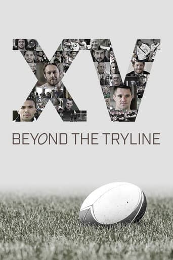 Poster for XV Beyond the Tryline