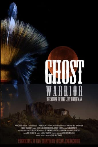 Poster for Ghost Warrior