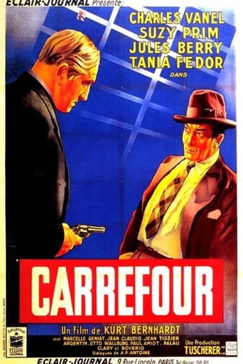 Poster for Crossroads