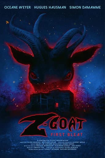 Poster for Z-GOAT: First Bleat