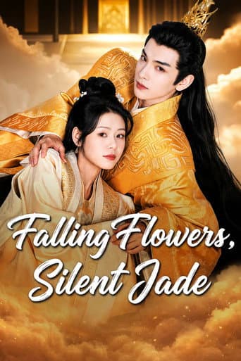 Poster for Falling Flowers, Silent Jade