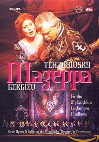 Poster for Mazeppa
