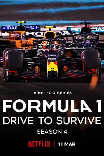Poster for Season 4