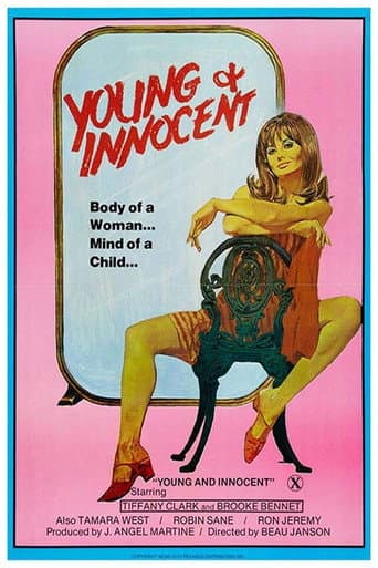 Poster for Wild Innocents