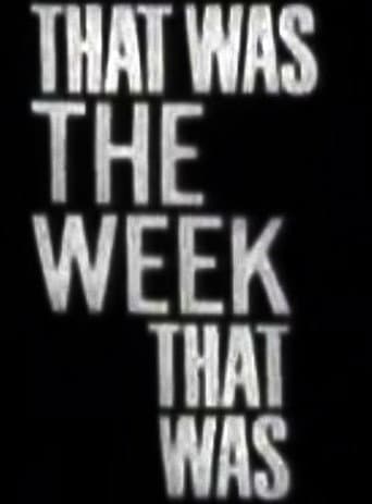 Poster for That Was the Week That Was