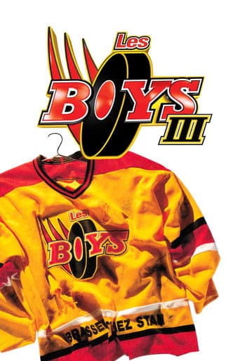 Poster for The Boys III