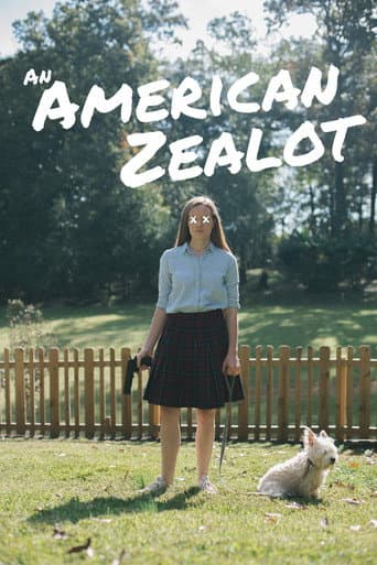 Poster for An American Zealot