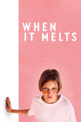 Poster for When It Melts