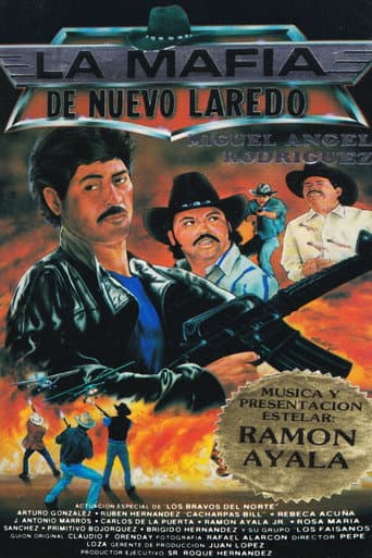 Poster for La mafia de Nuevo Laredo