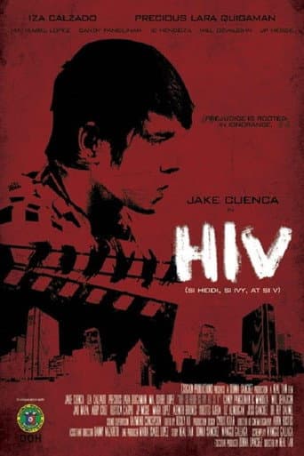 Poster for HIV: Si Heidi, Si Ivy at Si V
