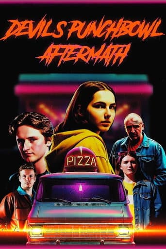 Poster for Devil's Punchbowl: Aftermath