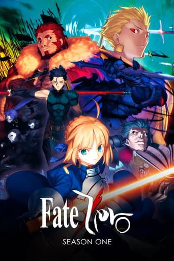 Poster for Season 1