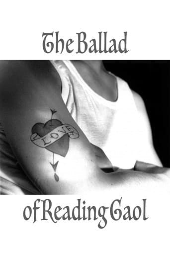 Poster for The Ballad of Reading Gaol