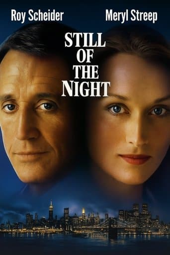 Poster for Still of the Night