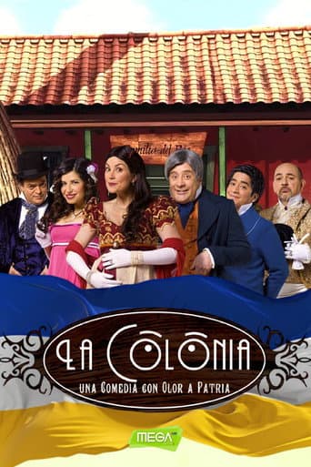 Poster for La colonia