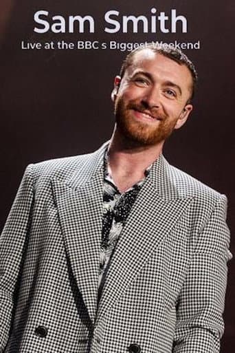 Poster for Sam Smith: Live at the BBC's Biggest Weekend