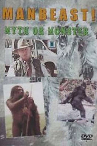 Poster for Manbeast! Myth or Monster?