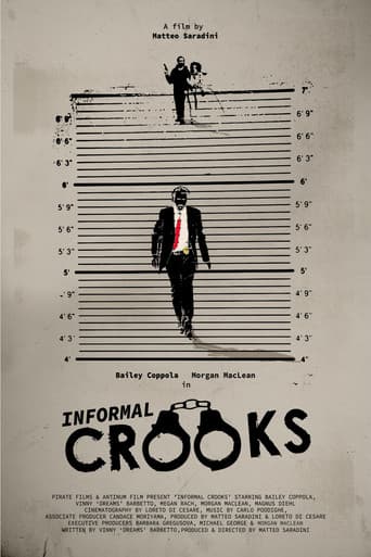 Poster for Informal Crooks