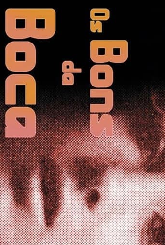 Poster for Os Bons da Boca