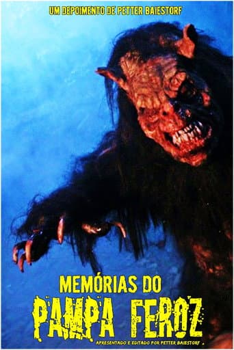Poster for Memórias do Pampa Feroz