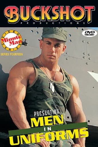 Poster for Minute Man Solo 14: Men in Uniforms