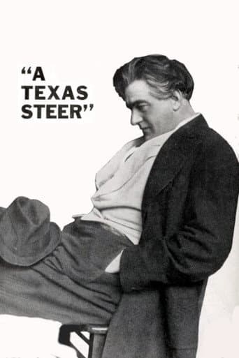 Poster for A Texas Steer