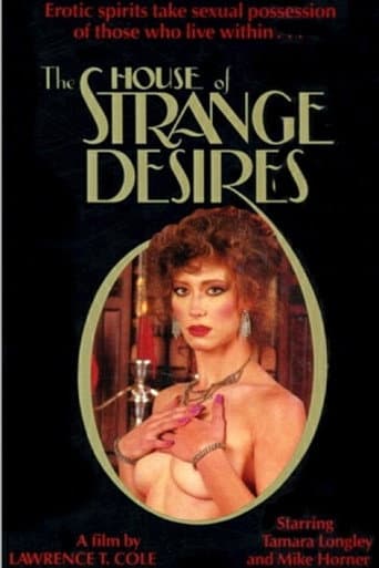 Poster for The House of Strange Desires