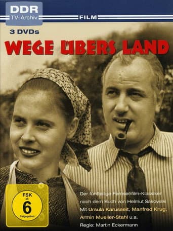 Poster for Ways across the Country