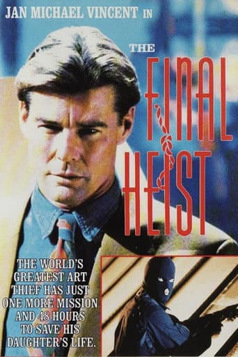 Poster for The Final Heist