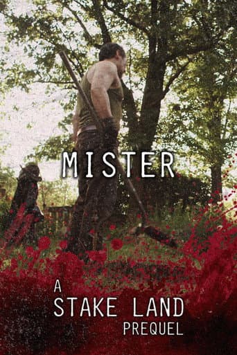 Poster for Stake Land: Mister