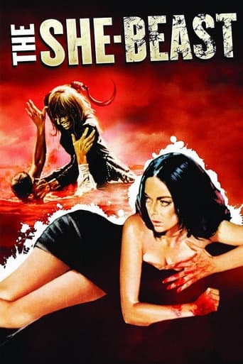 Poster for The She Beast