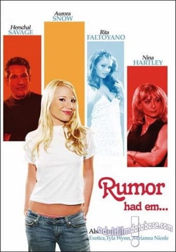 Poster for Rumor Had Em