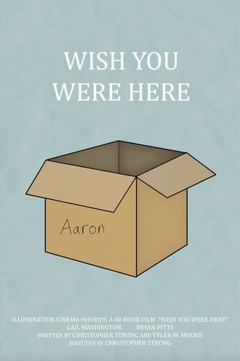 Poster for Wish You Were Here