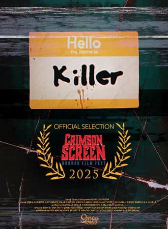Poster for Hello Killer