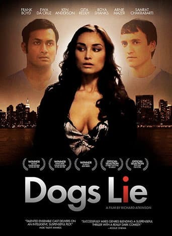 Poster for Dogs Lie