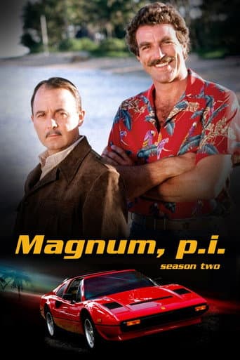 Poster for Season 2