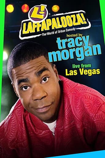 Poster for Laffapalooza Live From Las Vegas