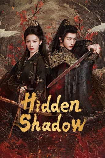 Poster for Hidden Shadow