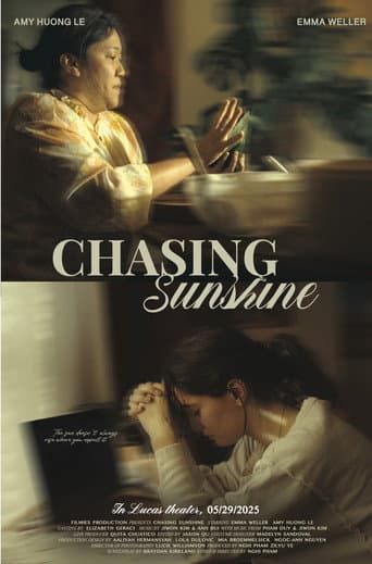 Poster for Chasing Sunshine