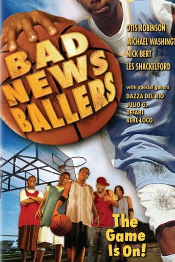Poster for The Bad News Ballers