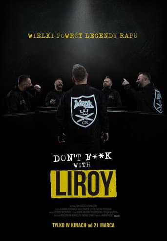 Poster for Don't F**k with Liroy