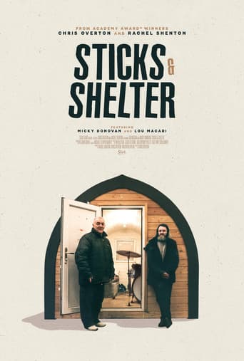 Poster for Sticks & Shelter