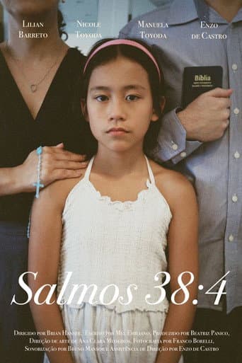 Poster for Salmos 38:4